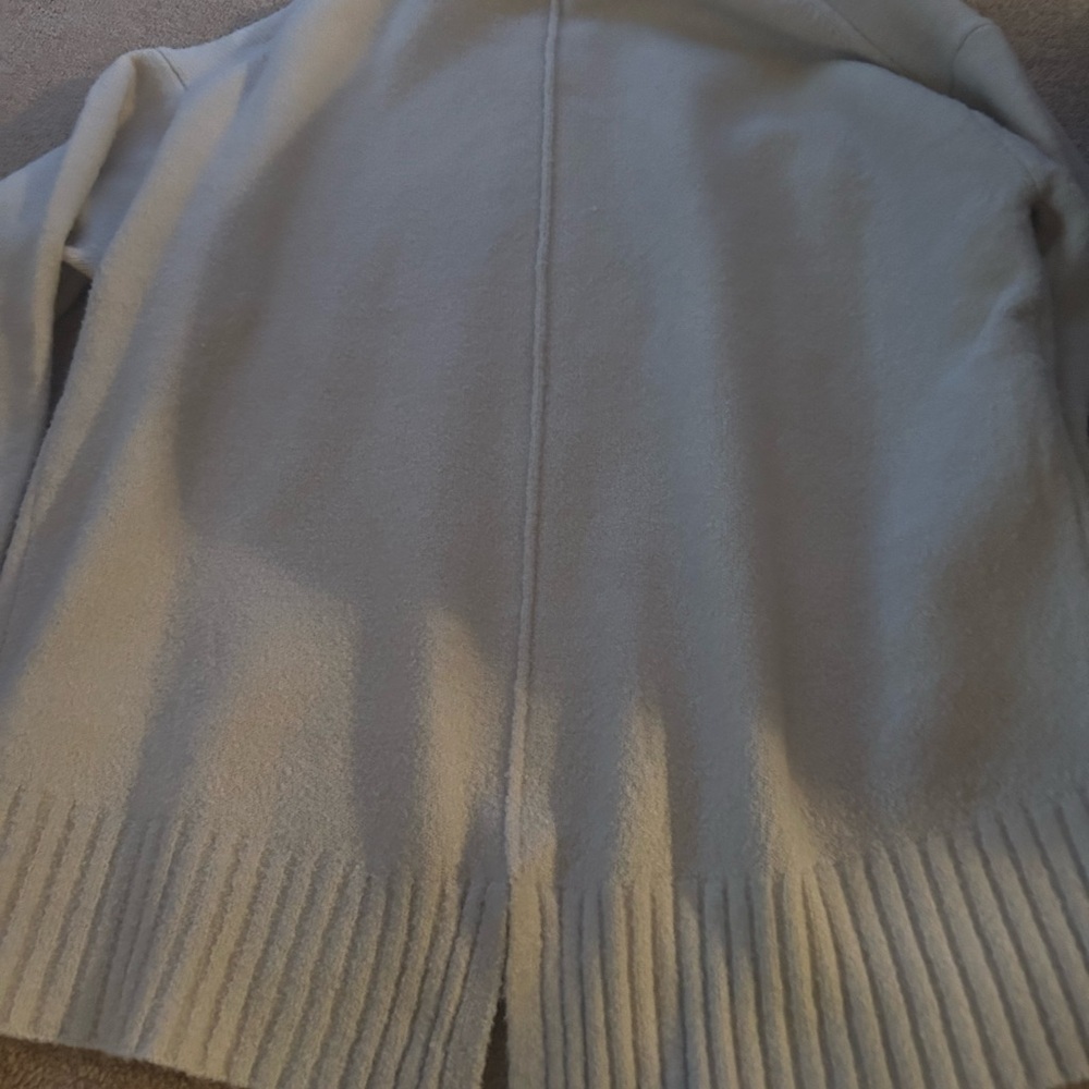 Elegant Beige Women's Sweater